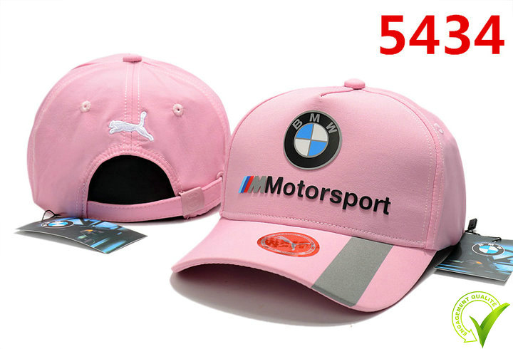 2022 Casquette de baseball BMW M Motorsport Chapeaux Coton Homme Femme